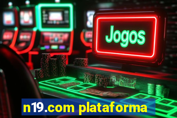 n19.com plataforma